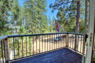 Location, Location, Location!  Beautiful contemporary cabin with on Pine Mountain Lake Country Club in California - for sale on GolfHomes.com, golf home, golf lot