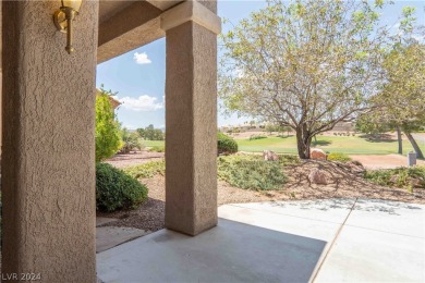 Stunning views in the home of Sun City Summerlin, golf course on Eagle Crest Golf Club in Nevada - for sale on GolfHomes.com, golf home, golf lot