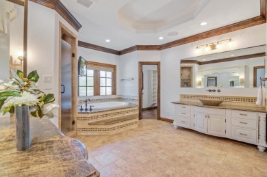 Nestled on Avery Ranch Golf Course, this property blends luxury on Avery Ranch Golf Club in Texas - for sale on GolfHomes.com, golf home, golf lot