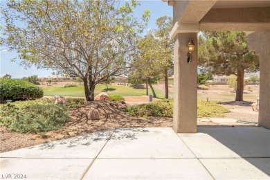 Stunning views in the home of Sun City Summerlin, golf course on Eagle Crest Golf Club in Nevada - for sale on GolfHomes.com, golf home, golf lot