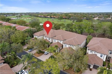RARELY AVAILABLE COACH HOME WITH GOLF COURSE VIEWS IN THE on Vineyards Golf and Country Club in Florida - for sale on GolfHomes.com, golf home, golf lot