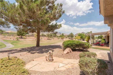 Stunning views in the home of Sun City Summerlin, golf course on Eagle Crest Golf Club in Nevada - for sale on GolfHomes.com, golf home, golf lot