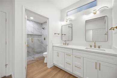 Completely reimagined & move-in ready! ??? This stunning on Highland Falls Golf Club in Nevada - for sale on GolfHomes.com, golf home, golf lot