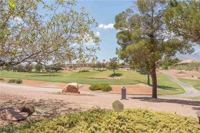 Stunning views in the home of Sun City Summerlin, golf course on Eagle Crest Golf Club in Nevada - for sale on GolfHomes.com, golf home, golf lot