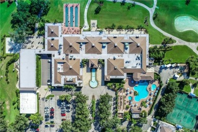 RARELY AVAILABLE COACH HOME WITH GOLF COURSE VIEWS IN THE on Vineyards Golf and Country Club in Florida - for sale on GolfHomes.com, golf home, golf lot