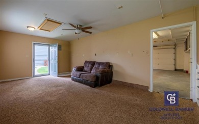 Welcome to this well-maintained 4-bedroom, 2-bath home ideally on Olive Glenn Golf and Country Club in Wyoming - for sale on GolfHomes.com, golf home, golf lot