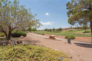 Stunning views in the home of Sun City Summerlin, golf course on Eagle Crest Golf Club in Nevada - for sale on GolfHomes.com, golf home, golf lot