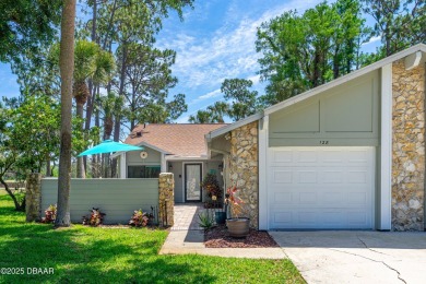 Immaculate 2BR/2BA End Unit with Golf Course Views on a Quiet on The Club At Pelican Bay - North Course in Florida - for sale on GolfHomes.com, golf home, golf lot