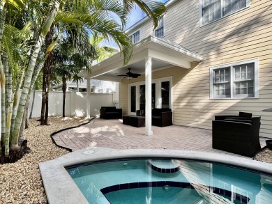 Set in the coveted Sanctuary in the Key West Golf Club, this on Key West Golf Club in Florida - for sale on GolfHomes.com, golf home, golf lot