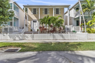 Set in the coveted Sanctuary in the Key West Golf Club, this on Key West Golf Club in Florida - for sale on GolfHomes.com, golf home, golf lot