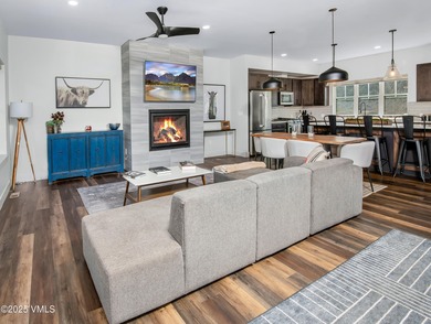 Discover modern comfort and style in this newly constructed on Gypsum Creek Golf Course in Colorado - for sale on GolfHomes.com, golf home, golf lot
