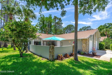 Immaculate 2BR/2BA End Unit with Golf Course Views on a Quiet on The Club At Pelican Bay - North Course in Florida - for sale on GolfHomes.com, golf home, golf lot