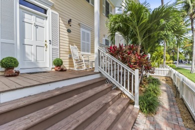 Set in the coveted Sanctuary in the Key West Golf Club, this on Key West Golf Club in Florida - for sale on GolfHomes.com, golf home, golf lot