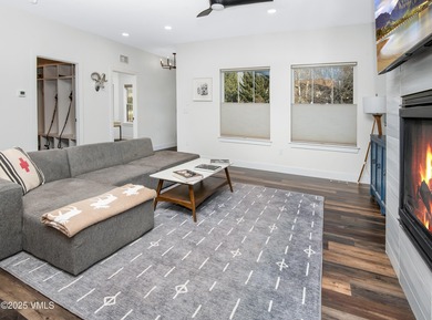 Discover modern comfort and style in this newly constructed on Gypsum Creek Golf Course in Colorado - for sale on GolfHomes.com, golf home, golf lot