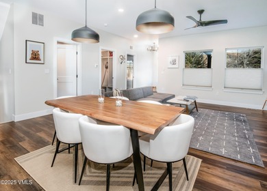 Discover modern comfort and style in this newly constructed on Gypsum Creek Golf Course in Colorado - for sale on GolfHomes.com, golf home, golf lot