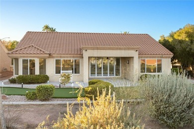 Completely reimagined & move-in ready! ??? This stunning on Highland Falls Golf Club in Nevada - for sale on GolfHomes.com, golf home, golf lot