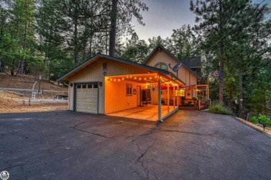 Location, Location, Location!  Beautiful contemporary cabin with on Pine Mountain Lake Country Club in California - for sale on GolfHomes.com, golf home, golf lot