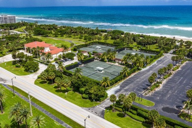 The Reef, designed by acclaimed architect Gene Lawrence, is on Palm Beach Par-3 Golf Course in Florida - for sale on GolfHomes.com, golf home, golf lot