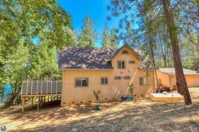 Location, Location, Location!  Beautiful contemporary cabin with on Pine Mountain Lake Country Club in California - for sale on GolfHomes.com, golf home, golf lot