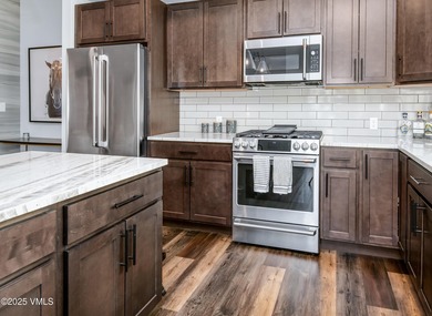 Discover modern comfort and style in this newly constructed on Gypsum Creek Golf Course in Colorado - for sale on GolfHomes.com, golf home, golf lot