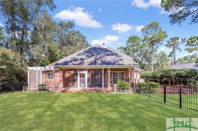 Discover luxury living in this 4 bedroom, 3.5 bath and bonus on Southbridge Golf Club in Georgia - for sale on GolfHomes.com, golf home, golf lot