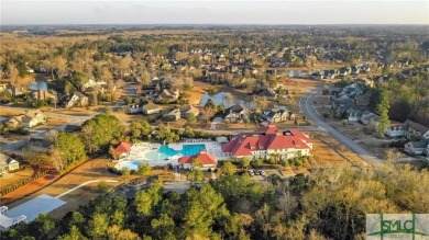 Discover luxury living in this 4 bedroom, 3.5 bath and bonus on Southbridge Golf Club in Georgia - for sale on GolfHomes.com, golf home, golf lot