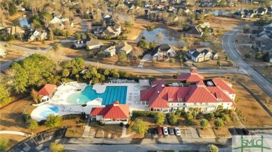 Discover luxury living in this 4 bedroom, 3.5 bath and bonus on Southbridge Golf Club in Georgia - for sale on GolfHomes.com, golf home, golf lot