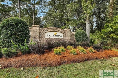 Discover luxury living in this 4 bedroom, 3.5 bath and bonus on Southbridge Golf Club in Georgia - for sale on GolfHomes.com, golf home, golf lot