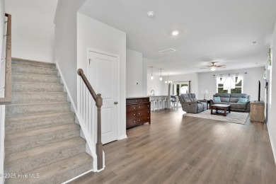 $2000 Buyer Credit at Closing!
This TWO car garage, 2290 Sq. Ft on Lennon Hills Golf Course in North Carolina - for sale on GolfHomes.com, golf home, golf lot