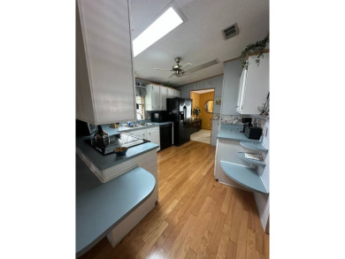 Step into this exceptional, FULLY FURNISHED (TURN KEY) 2-bedroom on Schalamar Creek Golf and Country Club in Florida - for sale on GolfHomes.com, golf home, golf lot