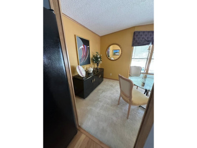 Step into this exceptional, FULLY FURNISHED (TURN KEY) 2-bedroom on Schalamar Creek Golf and Country Club in Florida - for sale on GolfHomes.com, golf home, golf lot