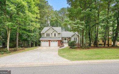 608 Wedgwood Drive   Eagle Watch Golf Course   $549,900  A on Canongate At Eagle Watch Golf Club in Georgia - for sale on GolfHomes.com, golf home, golf lot