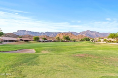 Located on a quiet cul-de-sac in this premier active adult on Gold Canyon Golf Resort - Sidewinder in Arizona - for sale on GolfHomes.com, golf home, golf lot