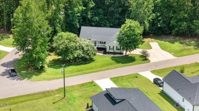 Rare Basement Opportunity in Lake Royale!

Welcome to 144 on River Golf and County Club at Lake Royale in North Carolina - for sale on GolfHomes.com, golf home, golf lot
