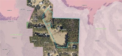 Prime Development Opportunity or Private Estate Living

 on Cobblestone Golf Club in Georgia - for sale on GolfHomes.com, golf home, golf lot