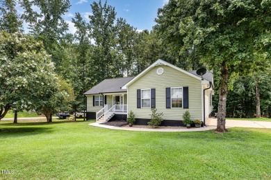 Rare Basement Opportunity in Lake Royale!

Welcome to 144 on River Golf and County Club at Lake Royale in North Carolina - for sale on GolfHomes.com, golf home, golf lot
