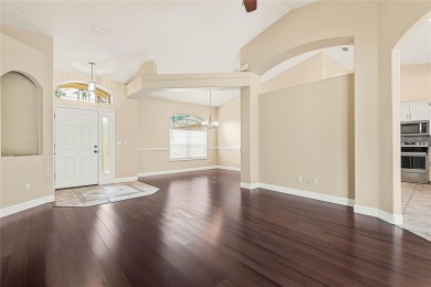 4 BED/2 BATH POOL HOME IN CYPRESS KNOLL! Welcome to 28 Edge Ln on The Grand Club Cypress Course in Florida - for sale on GolfHomes.com, golf home, golf lot