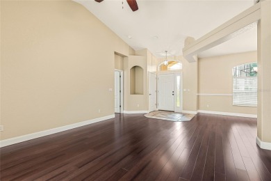 4 BED/2 BATH POOL HOME IN CYPRESS KNOLL! Welcome to 28 Edge Ln on The Grand Club Cypress Course in Florida - for sale on GolfHomes.com, golf home, golf lot
