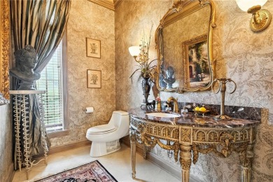This extraordinary estate located in Sewickley on the 5th hole on Diamond Run Golf Club in Pennsylvania - for sale on GolfHomes.com, golf home, golf lot