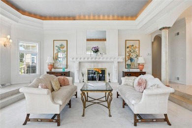 This extraordinary estate located in Sewickley on the 5th hole on Diamond Run Golf Club in Pennsylvania - for sale on GolfHomes.com, golf home, golf lot