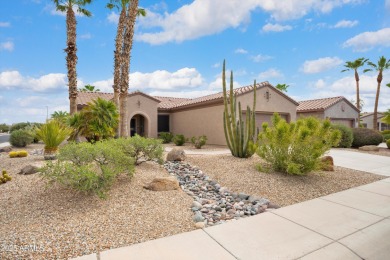 A truly exceptional 3 Bedroom (Split) 1.75/bath Cactus Flower on Cimarron Golf Club in Arizona - for sale on GolfHomes.com, golf home, golf lot