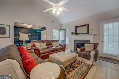 Completely renovated 3-bedroom & 2-bathroom stepless ranch home on Turtle Cove Golf Course in Georgia - for sale on GolfHomes.com, golf home, golf lot