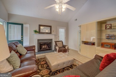 Completely renovated 3-bedroom & 2-bathroom stepless ranch home on Turtle Cove Golf Course in Georgia - for sale on GolfHomes.com, golf home, golf lot