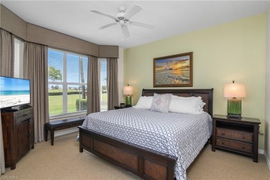 This fully furnished 2-bedroom, 2-bath first-floor condo is on Lely Resort Golf and Country Club in Florida - for sale on GolfHomes.com, golf home, golf lot