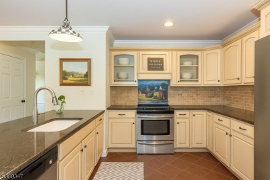 Step inside this elegant Crystal Springs Colonial featuring an on Crystal Springs Resort in New Jersey - for sale on GolfHomes.com, golf home, golf lot