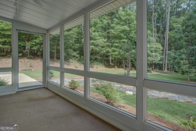 Completely renovated 3-bedroom & 2-bathroom stepless ranch home on Turtle Cove Golf Course in Georgia - for sale on GolfHomes.com, golf home, golf lot