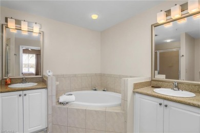 This fully furnished 2-bedroom, 2-bath first-floor condo is on Lely Resort Golf and Country Club in Florida - for sale on GolfHomes.com, golf home, golf lot