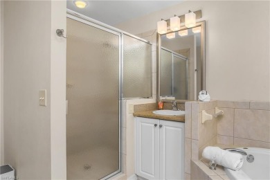 This fully furnished 2-bedroom, 2-bath first-floor condo is on Lely Resort Golf and Country Club in Florida - for sale on GolfHomes.com, golf home, golf lot
