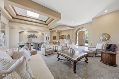 Perfectly positioned along the 8th and 2nd fairways of Troon on Troon Country Club in Arizona - for sale on GolfHomes.com, golf home, golf lot