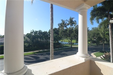 Welcome to this beautifully appointed 4-bedroom, 3-bath townhome on Palmira Golf and Country Club in Florida - for sale on GolfHomes.com, golf home, golf lot